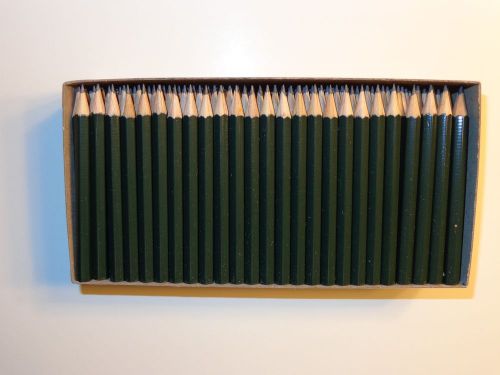 NEW - 1500 Golf Pencils (unmarked)