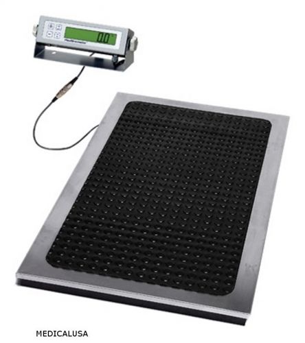 New vet veterinary /  bariatric scale or animal dog cat livestock weight 600 lbs for sale