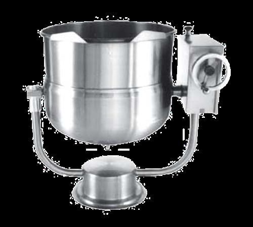 Southbend KDPT-30 Tilting Kettle Direct Steam 30 gallon capacity 2/3 jacket...