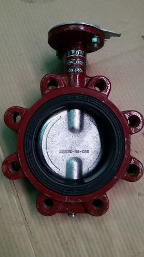 Epdm butterfly gate valve for sale