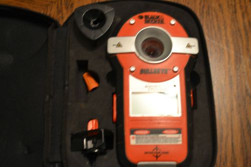 Black and Decker Bullseye Auto Leveling Laser w/Stud Sensor BDL190S