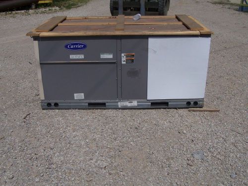 NEW Carrier 5 ton rooftop/side mount air conditioner A/C only