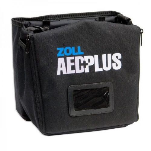 ZOLL AED Plus Replacement Soft Carry Case 8000-0802-01 NEW