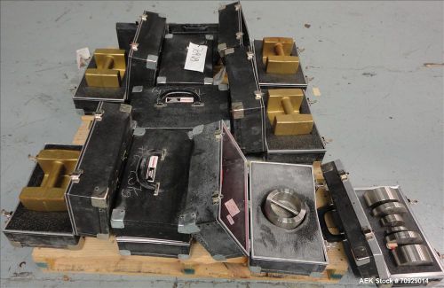 Used- Set of Calibration Weights