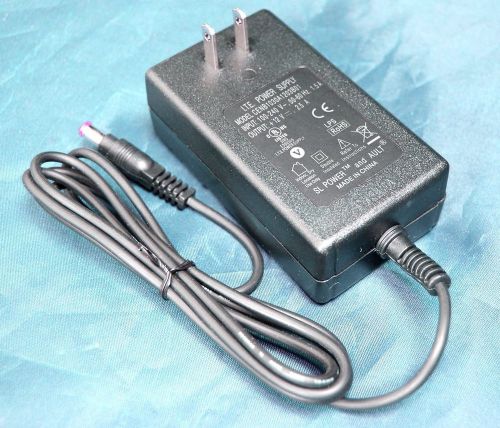 Sl power™ i.t.e. dc power supply adapter +12vdc @ 2.5 amps. # cenb1030a1203b01 for sale