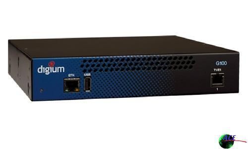 Digium 1G100F Gateway (1G100F)