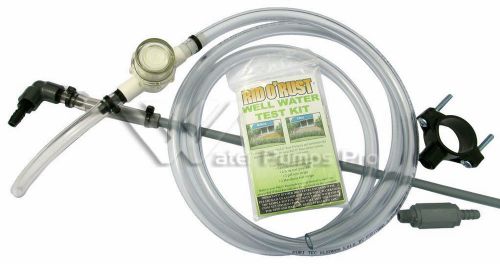 American Hydro Systems 265072 Green Feeder Siphoning System