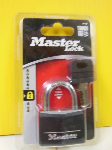 Master Lock Keyed Padlock 141D