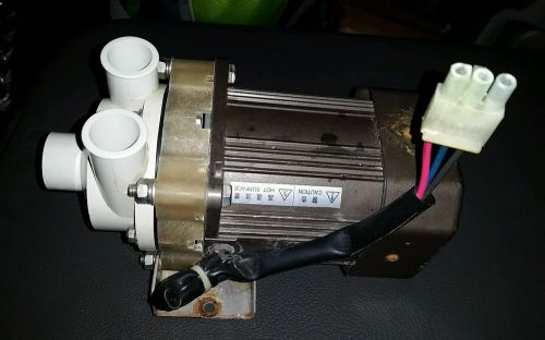 Hoshizaki S-0731 M91A60SP201 Ice Maker Water Pump Motor 60W 120V