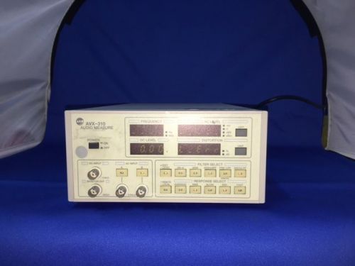 ABO Audio Measure AVX-310