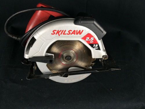 SKILSAW (5680) 15 Amp 7-1/4” Circular Saw w/ Laser &amp; Bag – Excellent Condition!