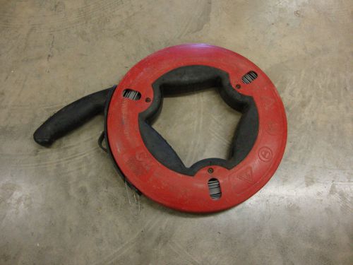 Gardner Bender 250Ft Fish Tape Cable Wire Puller