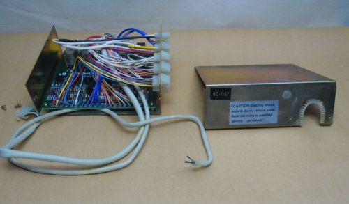 MOTHERBOARD AND DISTRIBUTION BOX FOR BELMONT DENTAL CHAIR MODEL TR-BEL#7