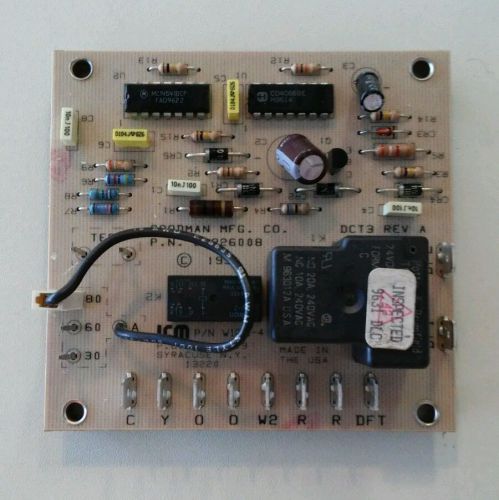 Goodman Defrost Circuit Board PCB 129-4