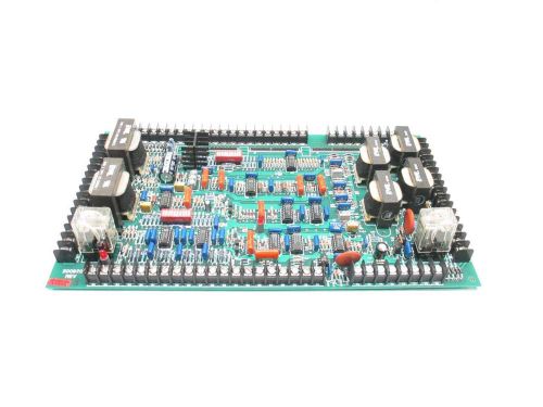 HDR POWER SYSTEMS 2009100 REV 3 POWER SUPPLY PCB CIRCUIT BOARD D510886