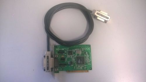 CEC PCI-488 KPCI-488 GPIB HPIB IEEE-488 Controller Card Board incl. 2m cable