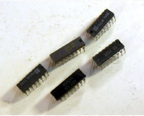 SD7521 Integrated Circuit IC Chips Pack Of 5
