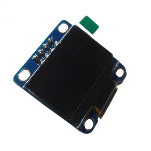 White 1.3&#034; SPI Serial 128X64 OLED LCD LED Display Module for Arduino UNO R3 GSE