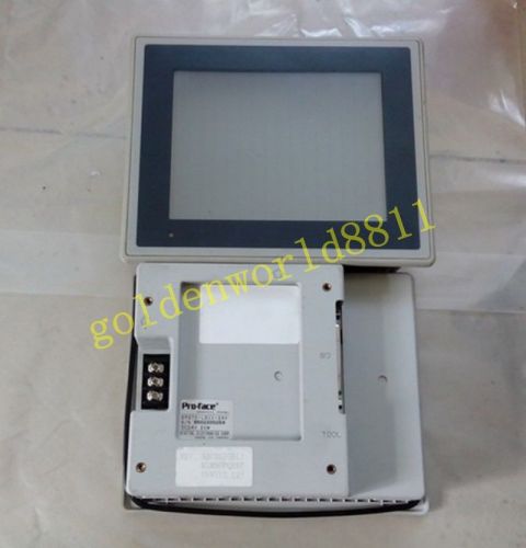Pro-Face HMI gp370-LG11-24v good in condition for industry use