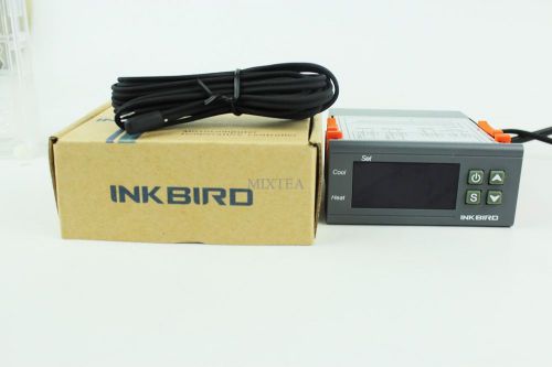 110V Profession INKBIRD Digital Temperature Controller ITC-1000 with NTC Sensor