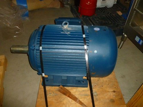 Leeson Electric motor 100 HP  G150087.60