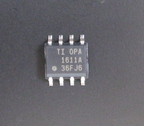 1pcs. TI OPA1611AID SoundPLUS High-Performance AUDIO OPERATIONAL AMPLIFIERS