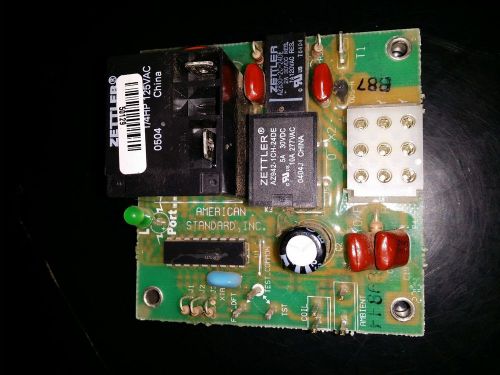 TRANE HEAT PUMP CONTROL/ DEFROST BOARD