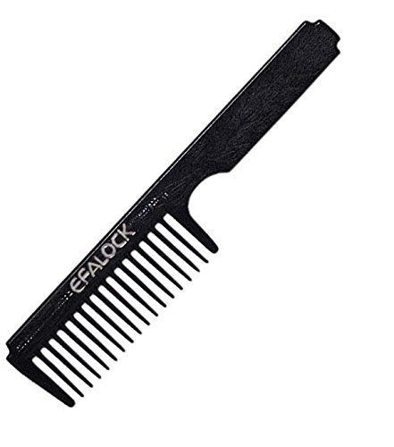 Efalock Anti Static Large Rake Comb #18