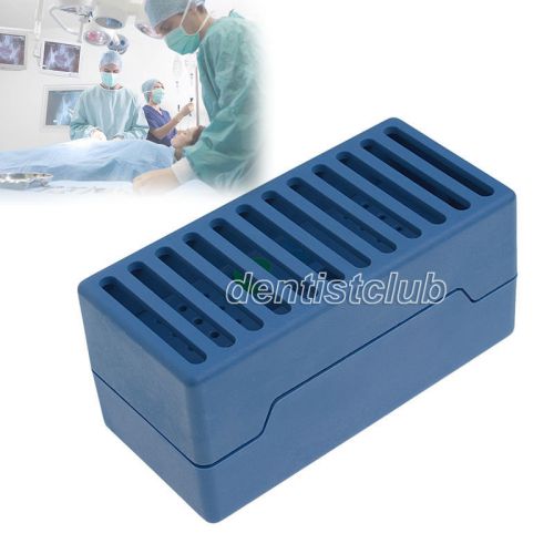 Dental high temperature autoclave disinfection sterilize box 48 holes best sell