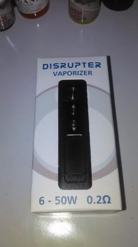 Inno Disrupter In Black. (Controls the InnokinCell)