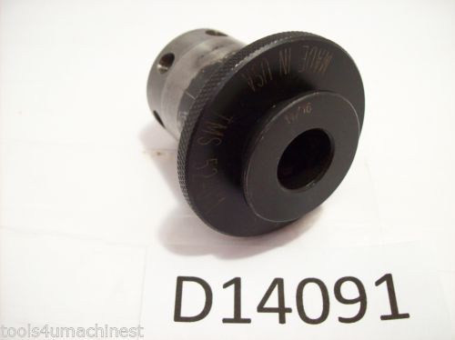 11/16 TAP COLLET FOR 11/16&#034; TAP FOR BILZ #2 TMS AND OTHERS TAP ADAPTER D14091