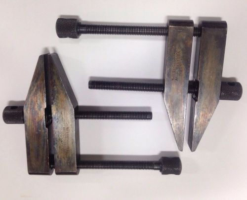 Starrett 161-d parallel clamps for sale