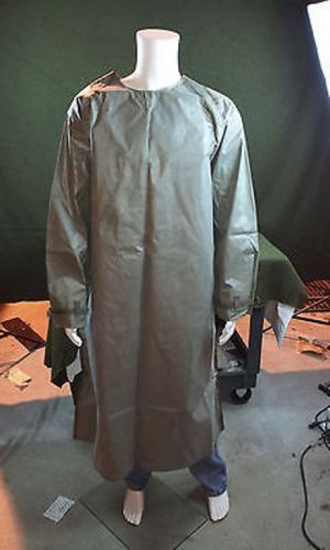 Toxicological Agents Protective Apron Large M-2