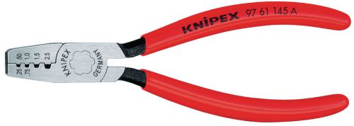 KNIPEX - 9761145A - Crimping pliers