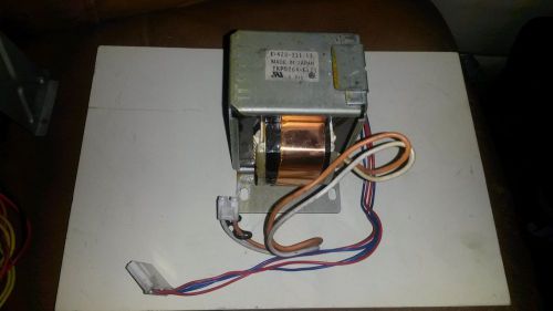 Sony 1-423-311-11 Transformer,power 0.5Kva, used