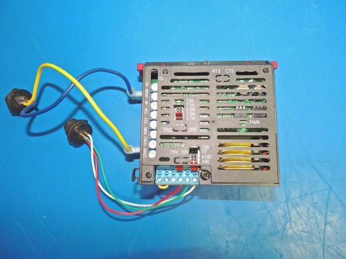 KB Electronics Regenerative DC Motor Control KBMG-212D 8831G with Aux Heatsink