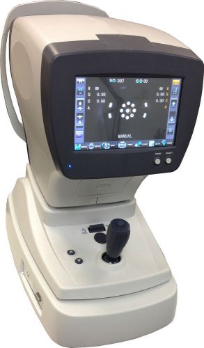 Mct-6500 autorefractor/keratometer brand new for eyecare, optometry examination for sale