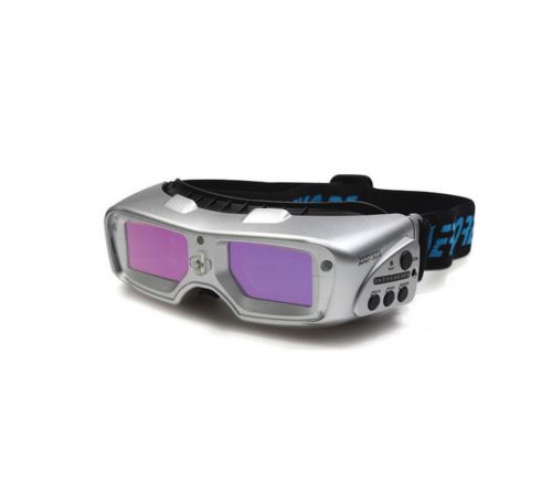 Auto Darkening Welding Goggles Genuine SERVORE ARC-513 + Face Shield 2Pcs 1Set