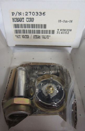 Hobart 00-270336 Hot Water / Steam Valve Repair Kit