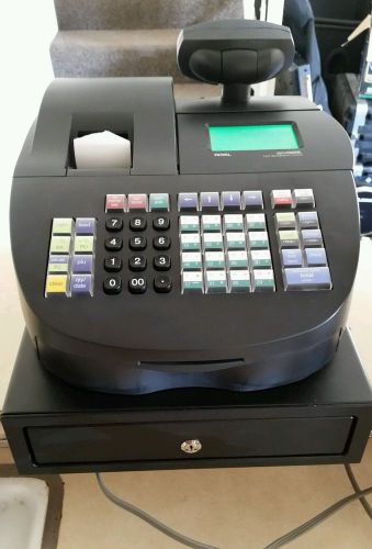 Royal cash register 1000 ml with cash register tape for sale