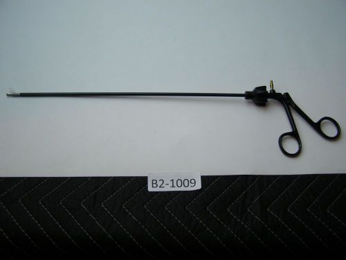 JARIT 625-205 HOOK Monopolar Scissors 5mm 32cm ROTO-CAM Endoscopy Instrument
