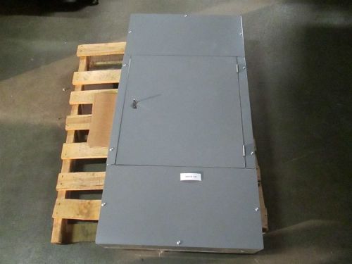 Square d hcn14524 i-line panelboard 400 amp 600 vac 27 space new old stock for sale