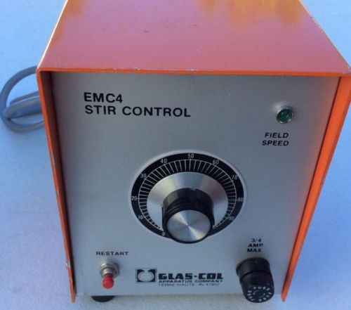 Glas-Col Stir Control EMC4