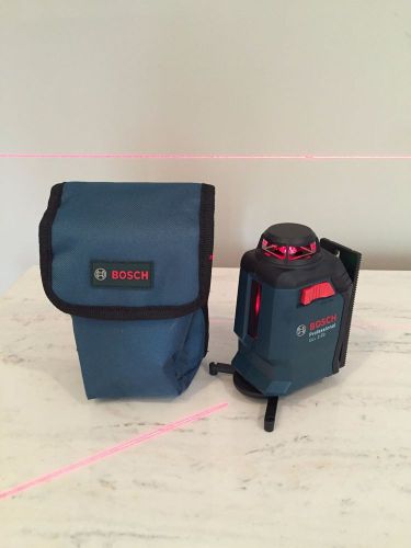 Bosch gll 2-20 for sale