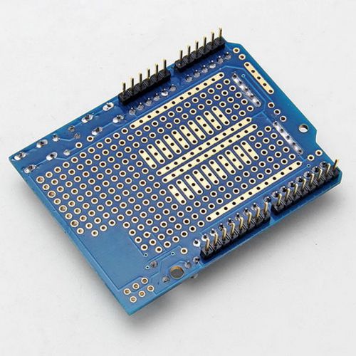 Arduino Prototyping Prototype Shield ProtoShield With Mini Breadboard 3280 SCW
