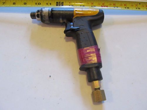 Aircraft tools atlas copco pneumatic screw gun lum 10 hrx1ss for sale