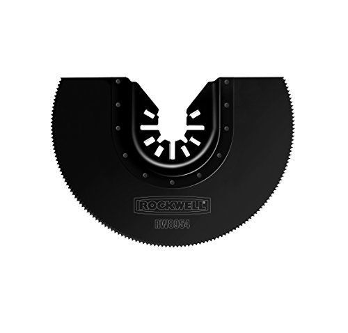 Rockwell RW8954 4-Inch Extended Life Semicircle Saw Blade