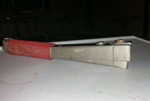 Senco, Model A11, Hammer Stapler, &#034;Made in Sweden&#034;