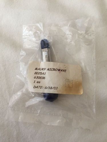 Maury Microwave 8025A1 Precision Adapter TNC female to 3.5 mm female adapter