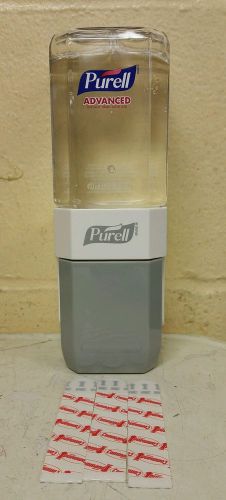 Purell ES Everywhere Hand Sanitizer Dispenser Kit, 6 Kits (GOJ1450D8)